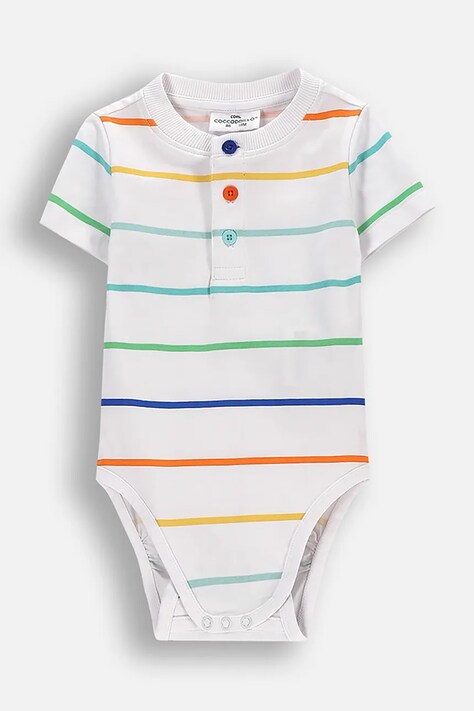 Coccodrillo body TROPICAL STORY BOY NEWBORN