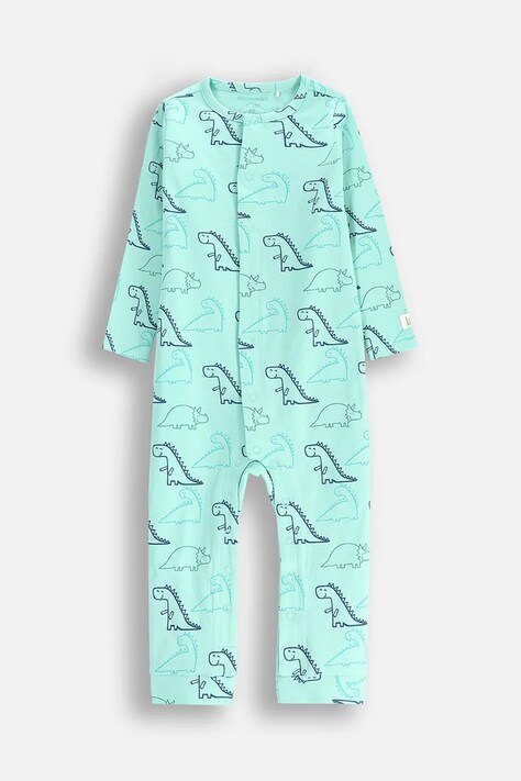 Бебешки памучни ританки Coccodrillo PYJAMAS