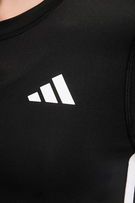 Лонгслів для тренувань adidas Performance Train Essentials — фото 5