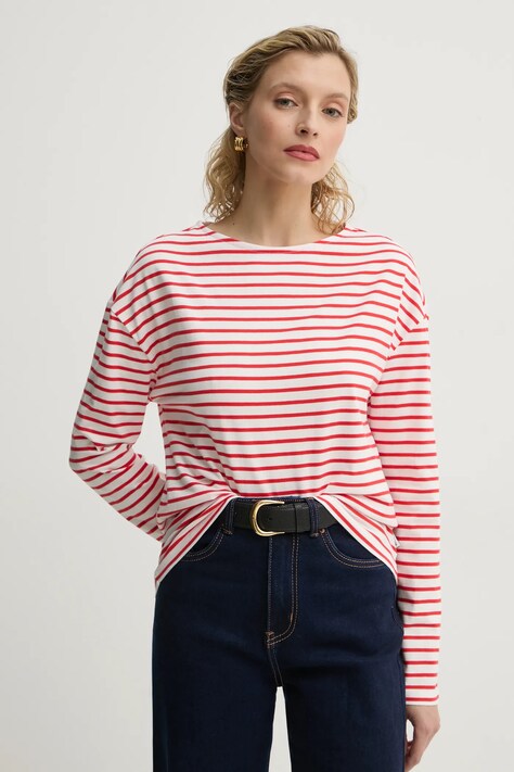 Marc O'Polo longsleeve din bumbac 5000005465