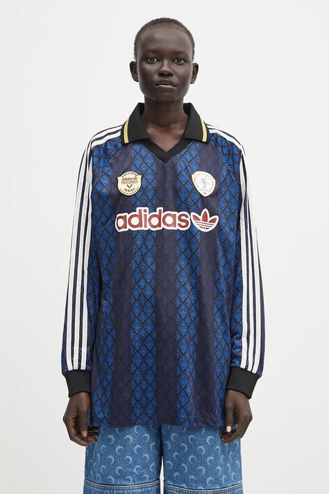 adidas Originals longsleeve Retro kolor czarny KA4383