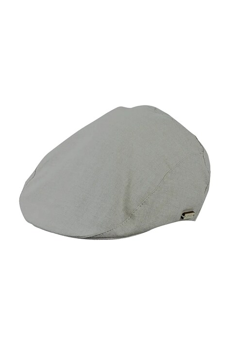 Jamiks basca pentru copii ELHAM culoarea verde, bumbac, JLH068