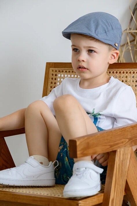 Jamiks basca pentru copii ELHAM bumbac, JLH068