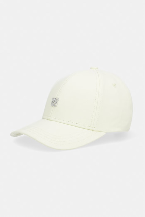 HUGO pamut baseball sapka Ally-ME fekete, sima, 50533427