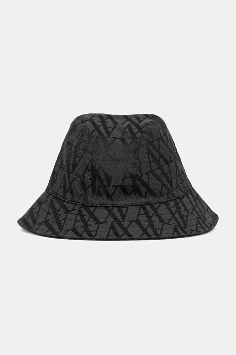 Armani Exchange pălărie culoarea negru, XW000878 AF13377