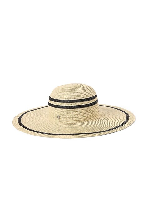 Шляпа Lauren Ralph Lauren цвет чёрный 454972583