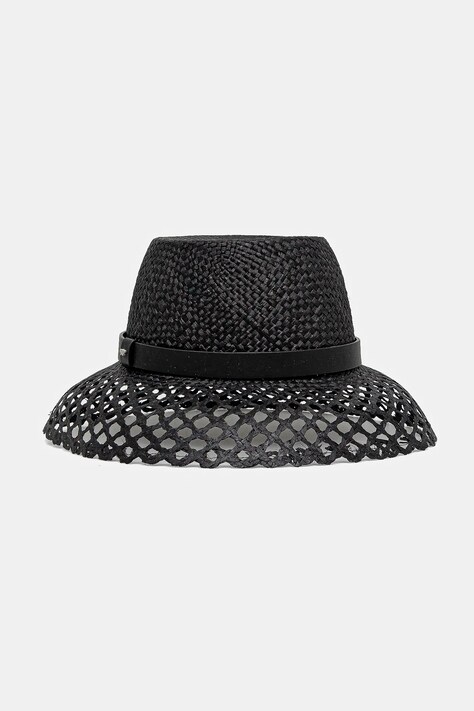 Weekend Max Mara pălărie culoarea negru, 2515571065600
