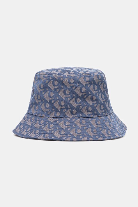 Шляпа Calvin Klein Jeans цвет чёрный LV04K5059G