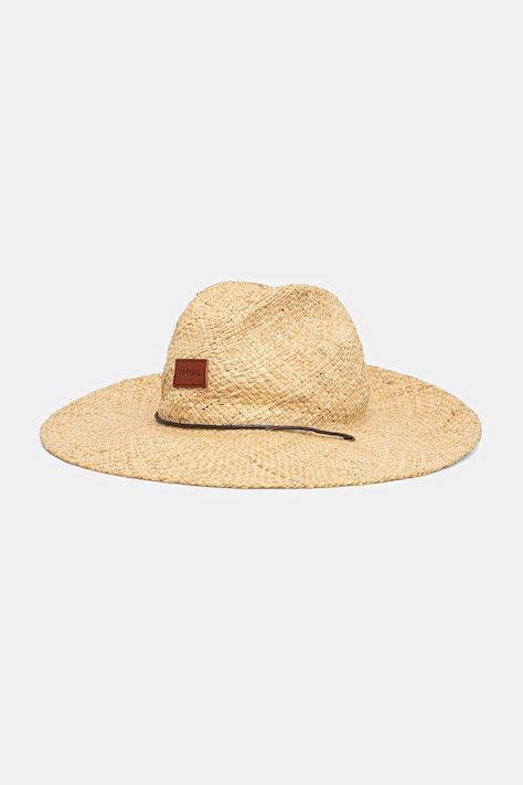 Klobúk Rip Curl béžová farba, 05NWHE