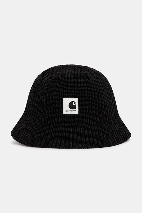 Carhartt WIP pălărie Paloma Hat culoarea negru, I033004