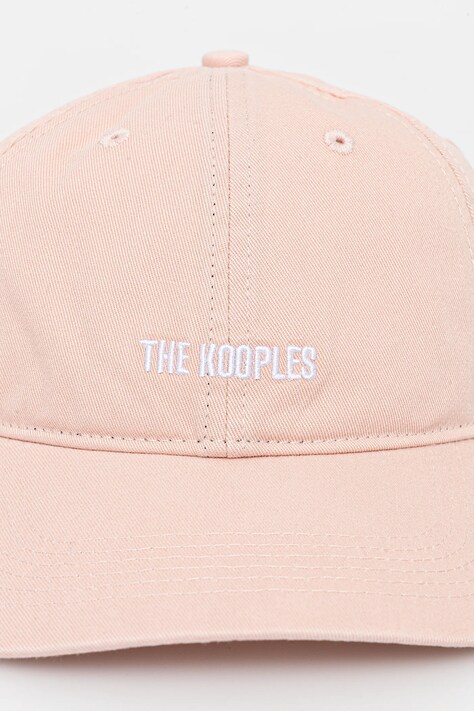 Бавовняна бейсболка The Kooples — фото 2