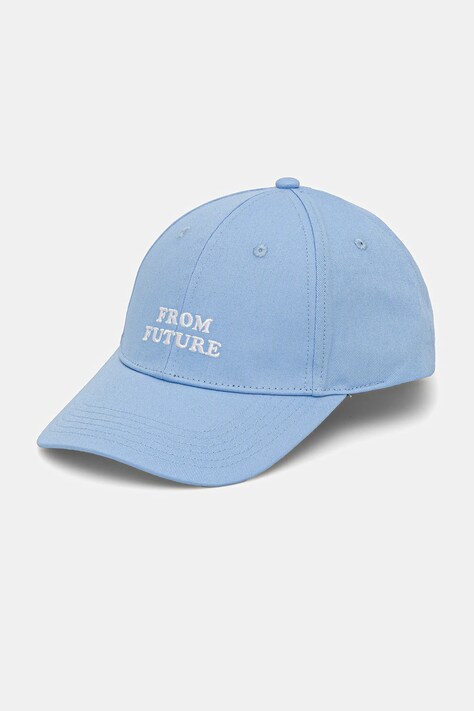 FROM FUTURE șapcă din bumbac pentru copii cu imprimeu, ACA00907