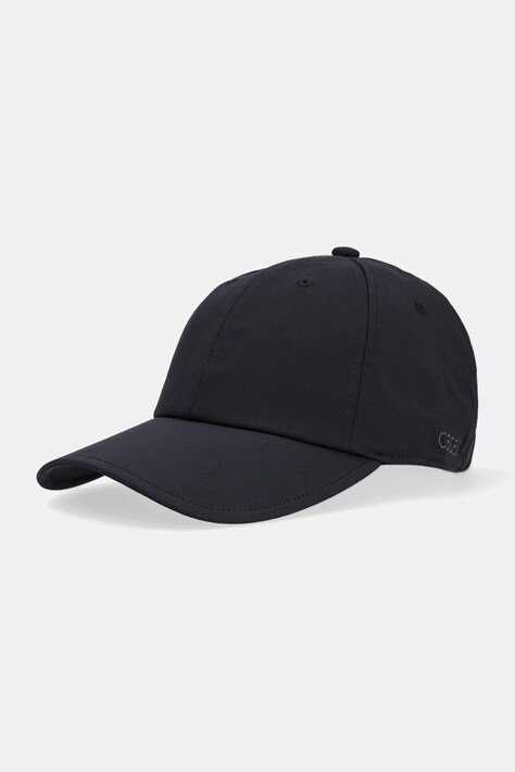 Casall sapca culoarea negru, neted, 24199