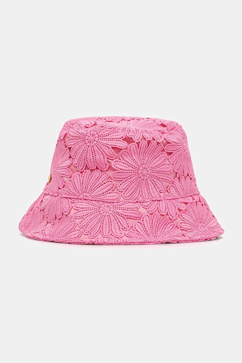 Kate Spade pălărie culoarea roz, 29KS1004655