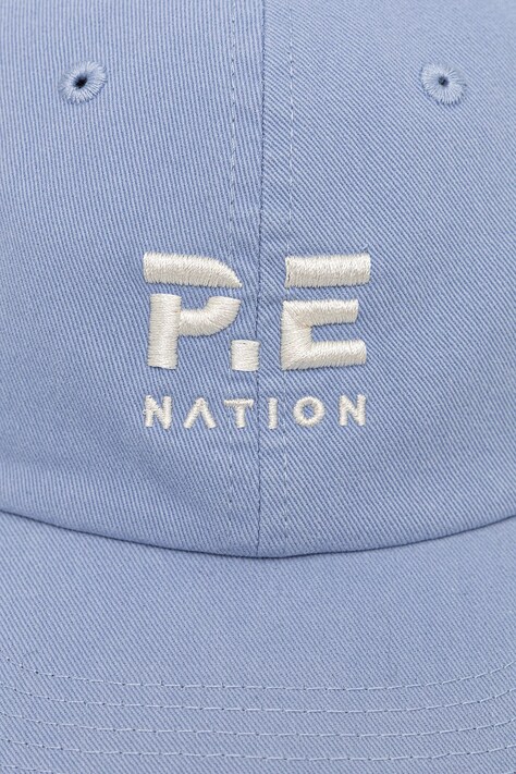 Бавовняна бейсболка P.E Nation Heads Up — фото 2