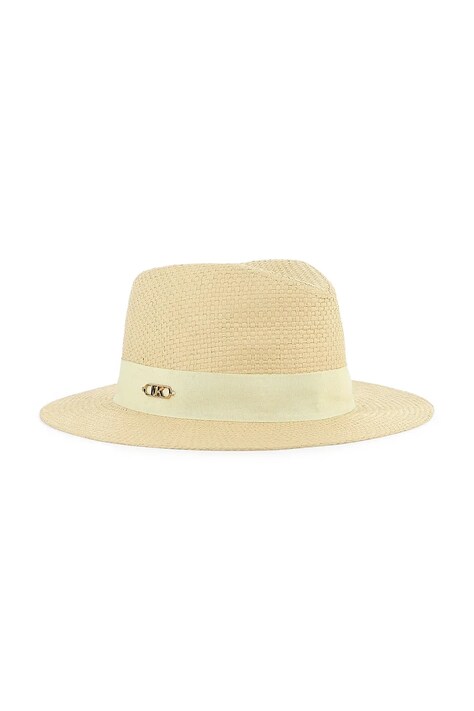 Детска капела Michael Kors в бежово R30418