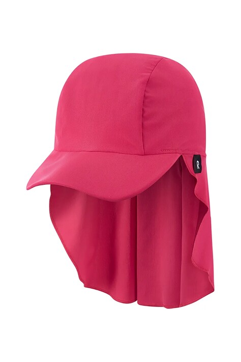 Reima șapcă de baseball pentru copii Mustekala culoarea rosu, uni, 5300155B