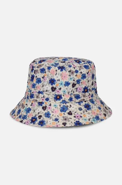 Coccodrillo kapelusz kolor multicolor bawełniany ACCESSORIES SUMMER GIRL