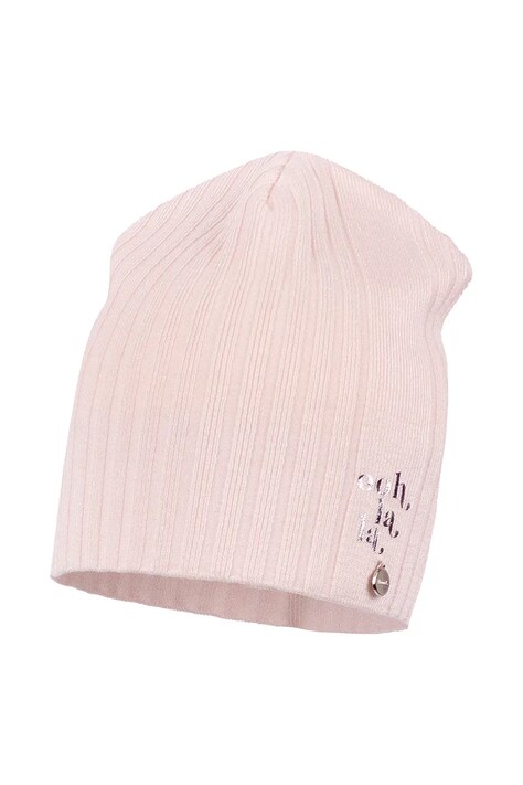 Jamiks gyerek sapka FLOSSIE vékony, rózsaszín, JWH074