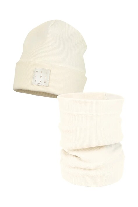 Dječji komplet Jamiks KOI boja: bež, JWH206