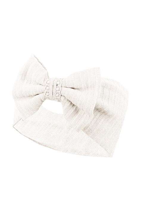 Детская повязка для волос Jamiks ZARIA цвет бежевый JWH043