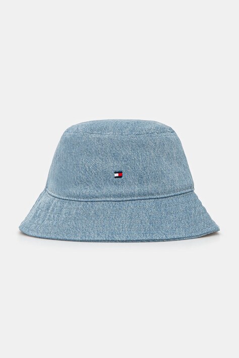 Tommy Hilfiger pălărie din bumbac pentru copii bumbac, AU0AU01965