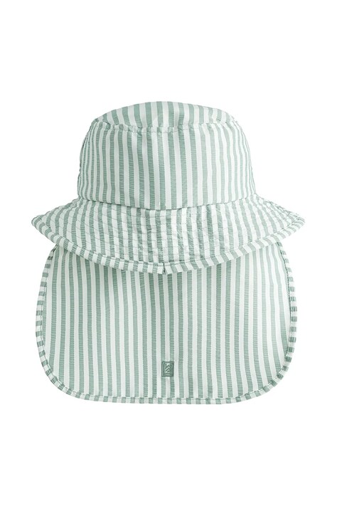 Дитячий капелюх Liewood Damona Stripe Sun Hat — фото 3