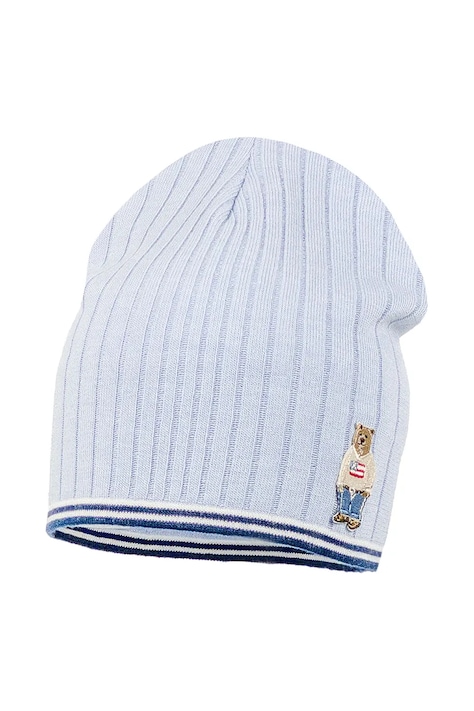 Детска шапка Jamiks REX в синьо JWH052