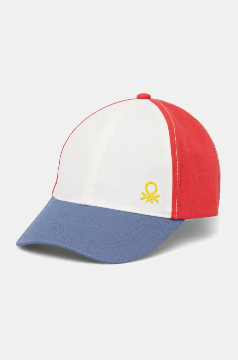 Кепка United Colors of Benetton однотонна 6L1ECA025