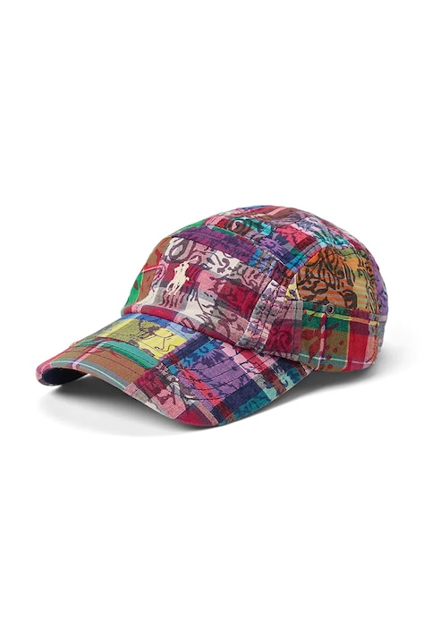 Polo Ralph Lauren cotton baseball cap 710958067