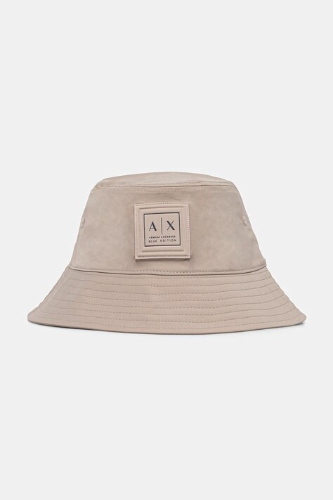 Armani Exchange pălărie culoarea maro, XM000794 AF12283