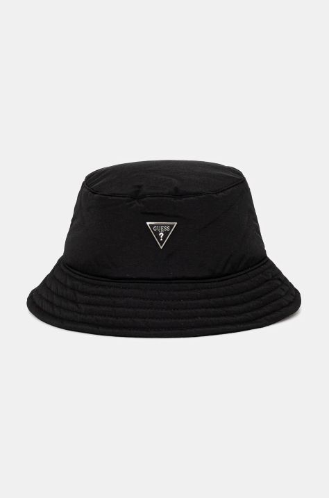 Guess cappello AMSTERDAM colore nero AM9477 POL01