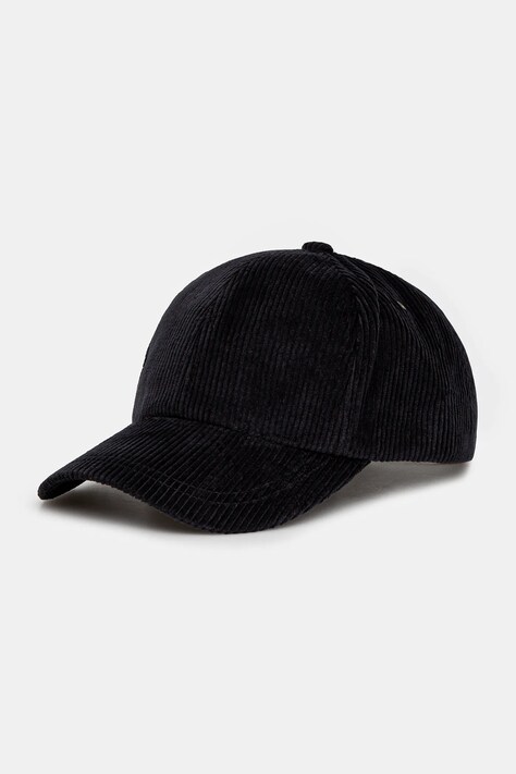 Paul Smith sapca culoarea negru, neted, M1A-987DT-P01367