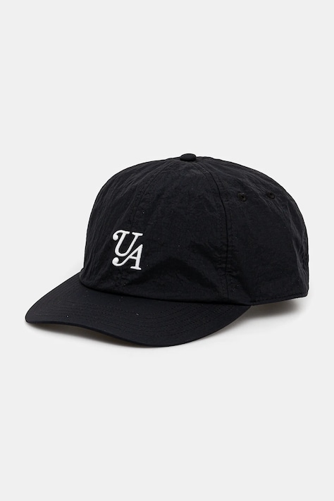 Šiltovka Under Armour Sportstyle čierna farba, s nášivkou, 1389692