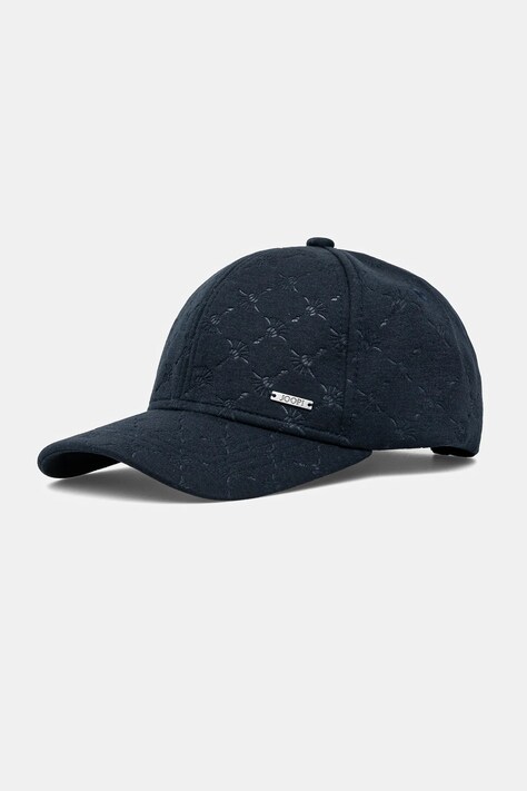 Joop! berretto da baseball colore blu navy con applicazione 30046122