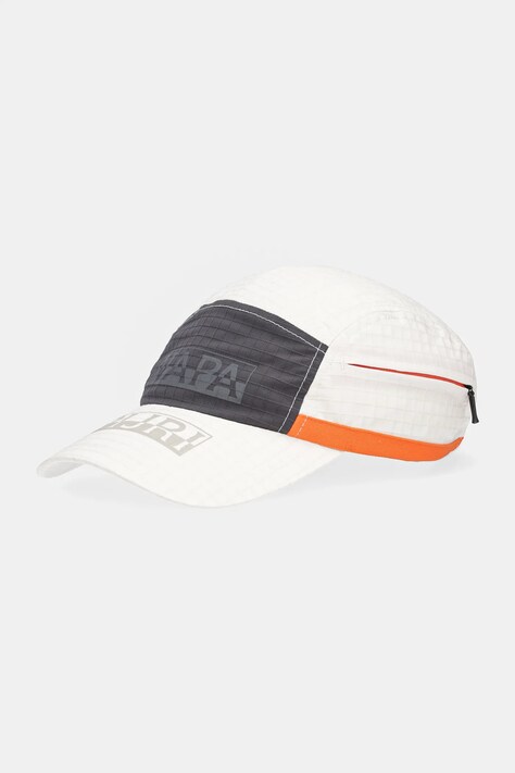 Napapijri berretto da baseball F-Tusco colore beige NP0A4ININ1J1