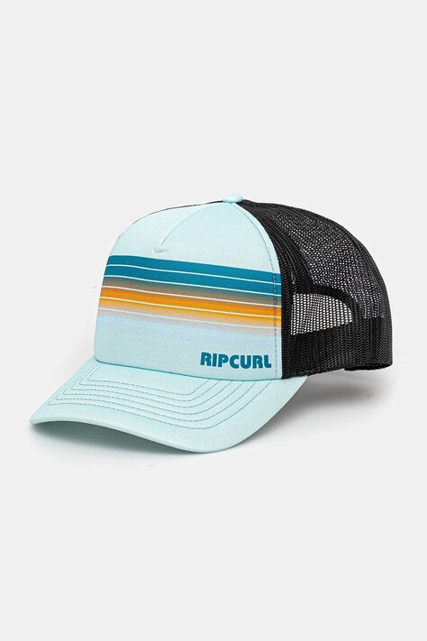 Kšiltovka Rip Curl pánská, modrá barva, vzorovaná, 1EOMHE