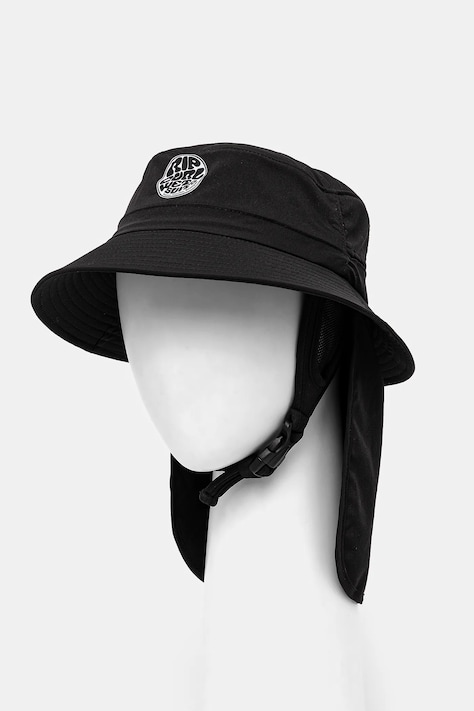 Klobuk Rip Curl črna barva, 1GKMHE