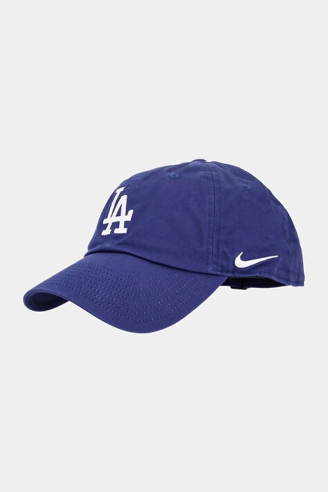 Бавовняна бейсболка Nike Los Angeles Dodgers з аплікацією NB01-4EU-LD-BEK