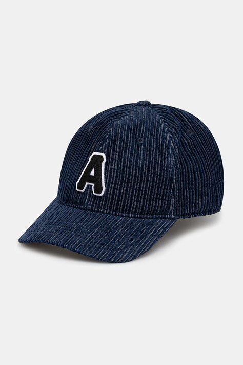 AAPE baseball cap Main navy blue color smooth AAPCPM5283XXN