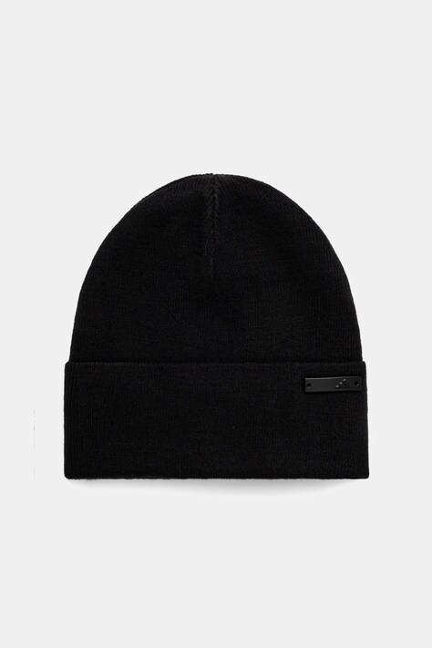 adidas caciula Tonal Met Bean culoarea negru, JF3662