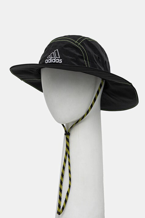 adidas Originals palarie BOONIE culoarea negru, JC6052