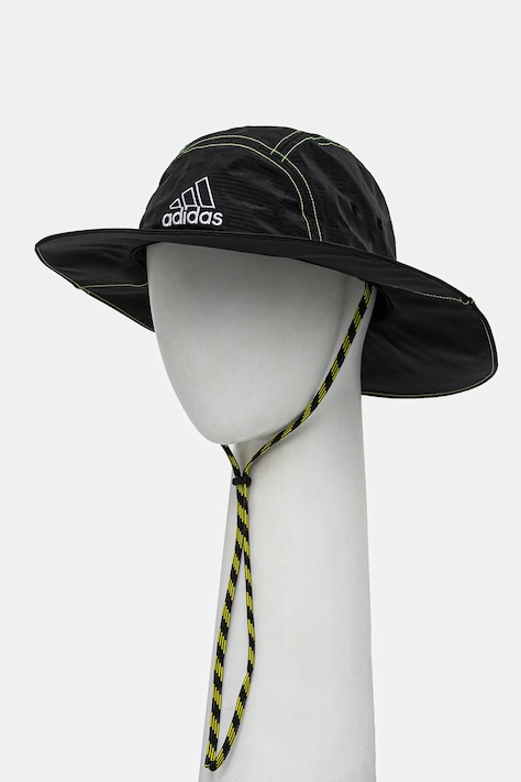 adidas Originals palarie BOONIE culoarea negru, JC6052