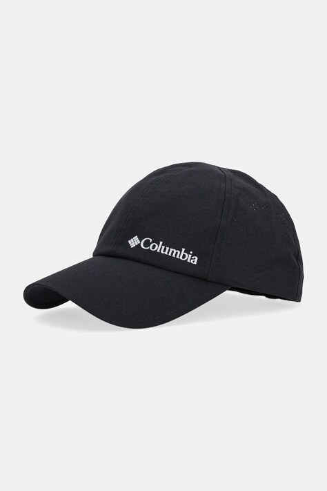 Кепка Columbia цвет чёрный с принтом 2121141
