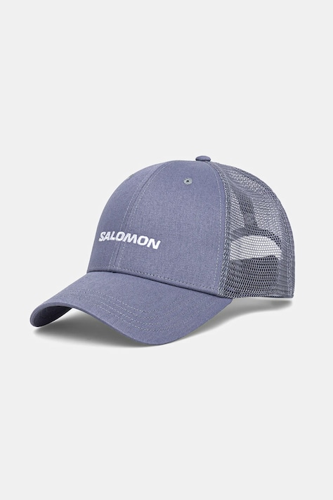 Salomon sapca cu imprimeu, LC2525000