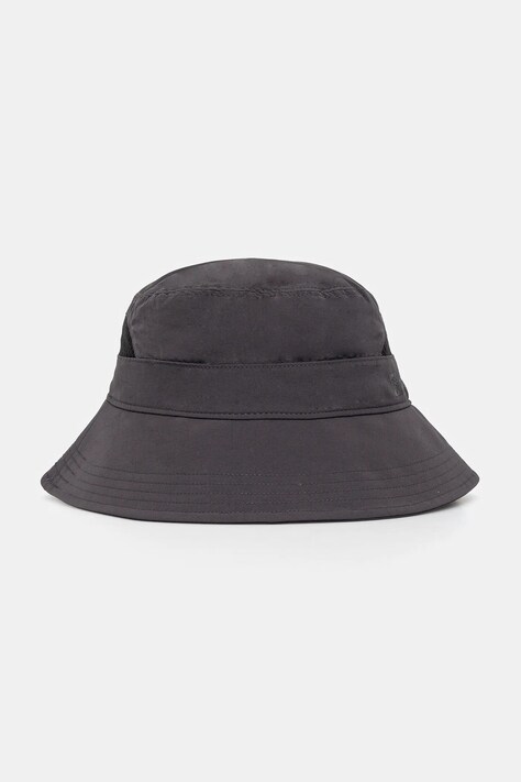 Шляпа Jack Wolfskin Vent Bucket цвет серый A64897