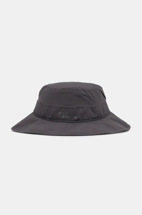 Шляпа Jack Wolfskin Mesh цвет коричневый A63648