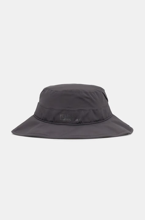 Jack Wolfskin palarie Mesh culoarea maro, A63648