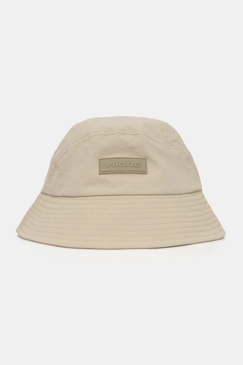 Καπέλο Viking χρώμα: μπεζ, 812/27/3911