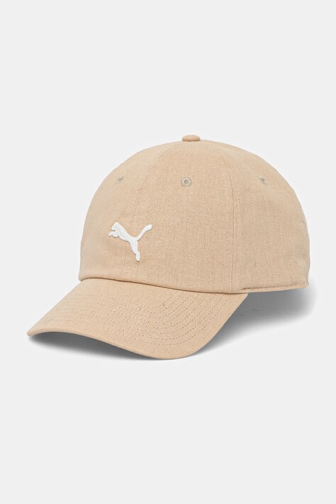 Puma baseball sapka bézs, sima, 25970